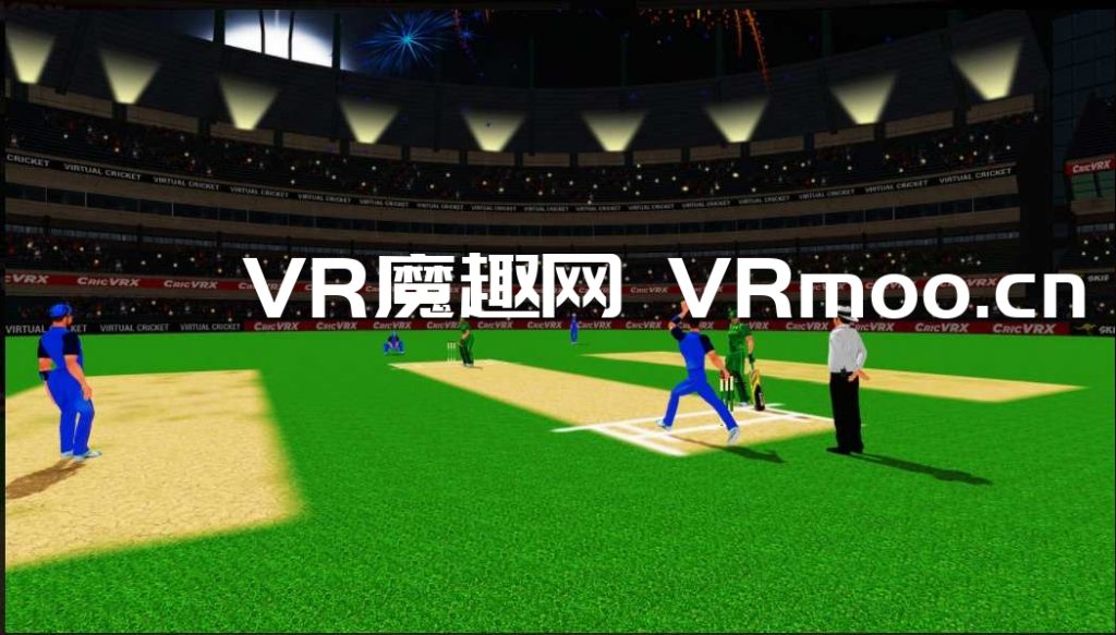 Oculus Quest 游戏《CricVRX – Virtual Cricket with Real Talents》CricVRX – 真正有才华的虚拟板球 default-img.jpg