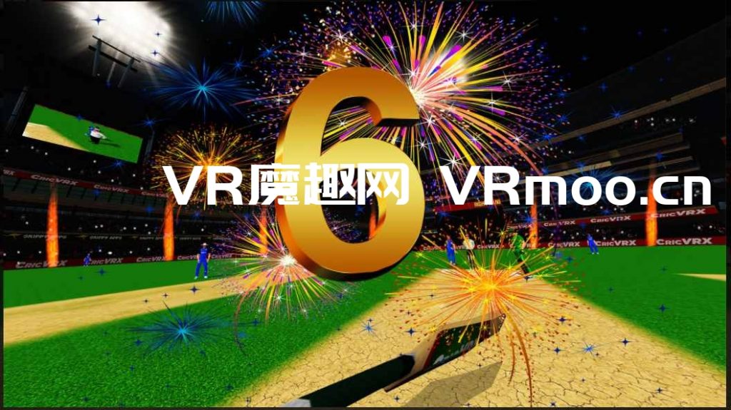 Oculus Quest 游戏《CricVRX – Virtual Cricket with Real Talents》CricVRX – 真正有才华的虚拟板球 default-img.jpg