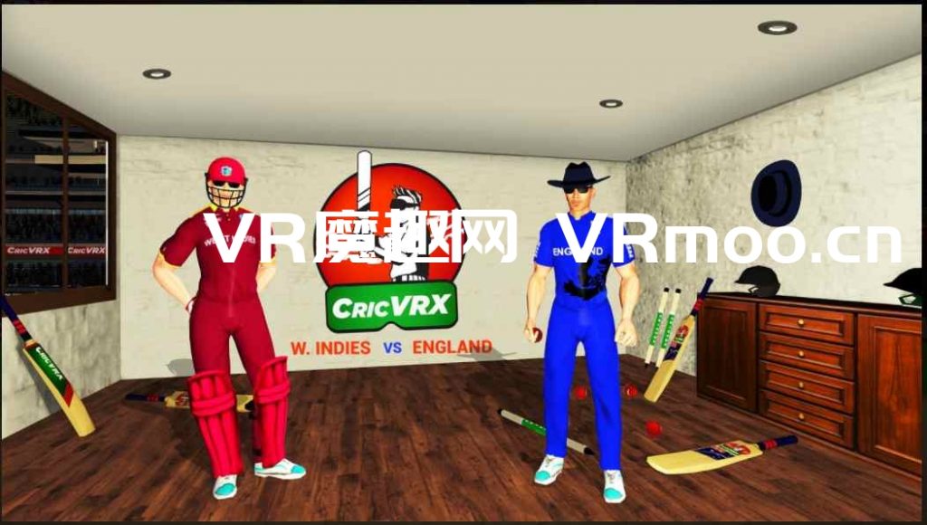Oculus Quest 游戏《CricVRX – Virtual Cricket with Real Talents》CricVRX – 真正有才华的虚拟板球 default-img.jpg
