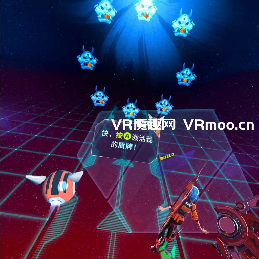 Oculus Quest 游戏《由纪汉化中文版》YUKI VR default-img.jpg
