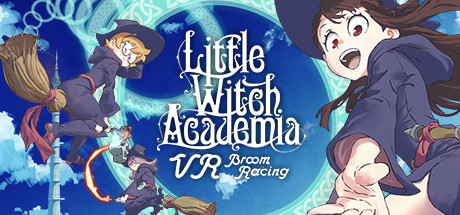 小魔女学园VR（Little Witch Academia: VR Broom Racing）