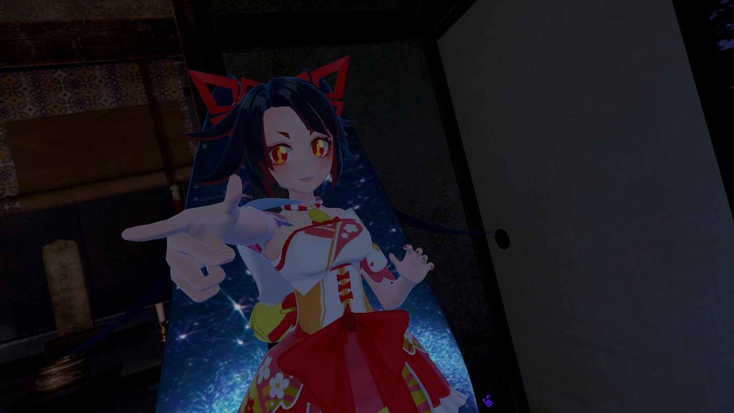 Oculus Quest 游戏《怪士奇谭VR》AYAKASHI KITAN VR default-img.jpg