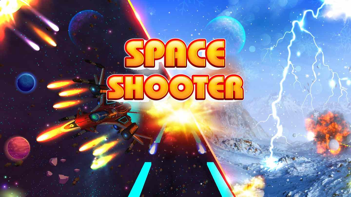 Oculus Quest 游戏《太空射手VR》Space Shooter VR default-img.jpg