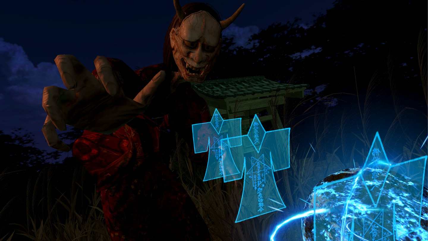 Oculus Quest 游戏《怪士奇谭VR》AYAKASHI KITAN VR default-img.jpg