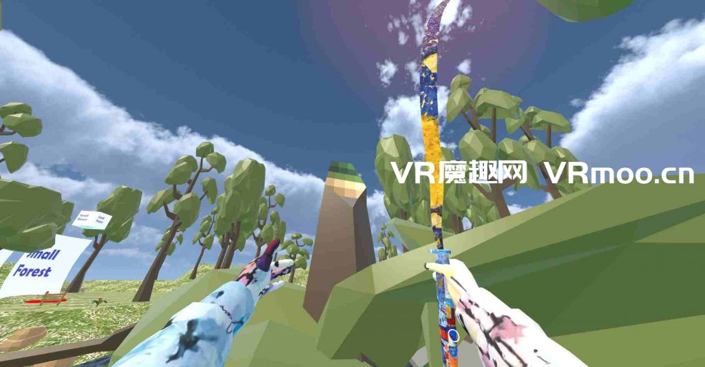 Oculus Quest 游戏《VR Adventure Chop & Climb Anything》切割任何东西VR default-img.jpg