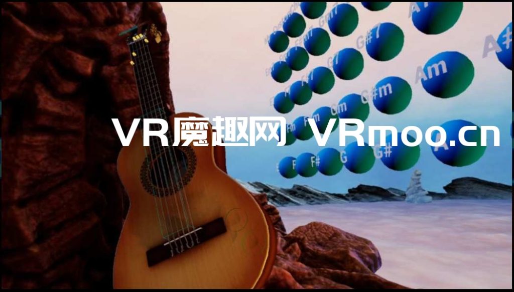 Oculus Quest 游戏《Guitar Strummer VR》吉他模拟器 default-img.jpg