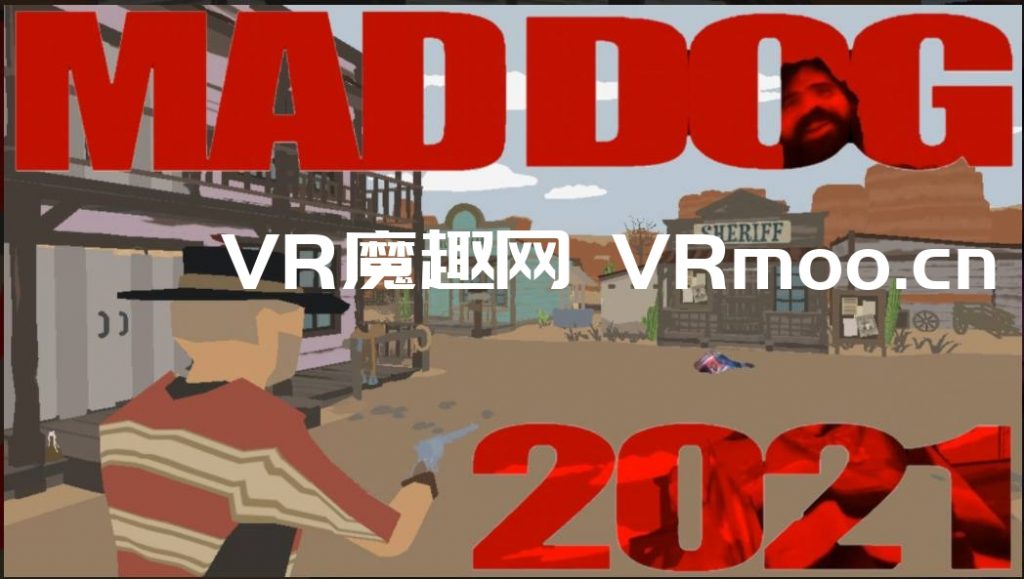Oculus Quest 游戏《MAD DOG 2021》疯狗 2021 default-img.jpg