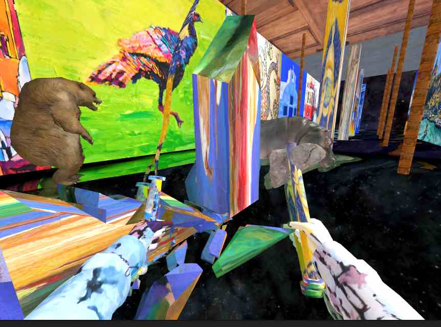 Oculus Quest 游戏《VR Adventure Chop & Climb Anything》切割任何东西VR default-img.jpg