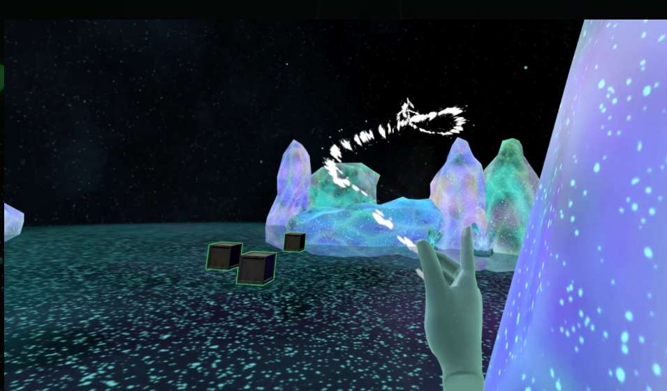 Oculus Quest 游戏《Dream Tango VR》梦幻王国