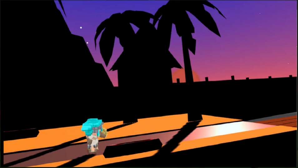 Oculus Quest 游戏《2DLike Adventure》2D类冒险