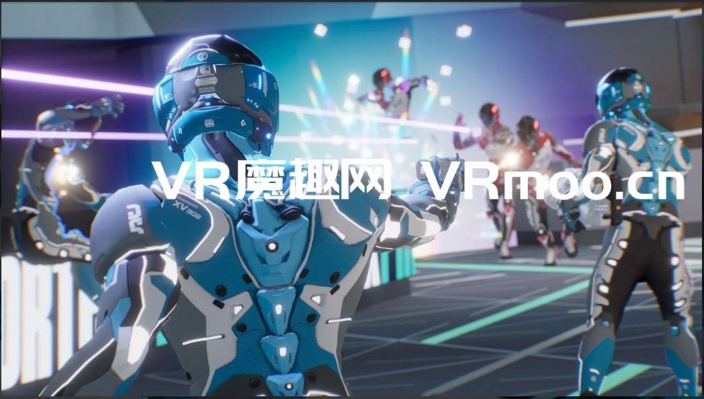 Oculus Quest 游戏《SOLARIS OFFWORLD COMBAT VR》太阳系异世界作战 default-img.jpg