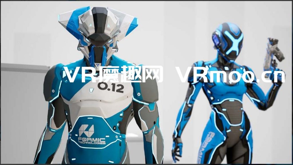 Oculus Quest 游戏《SOLARIS OFFWORLD COMBAT VR》太阳系异世界作战 default-img.jpg