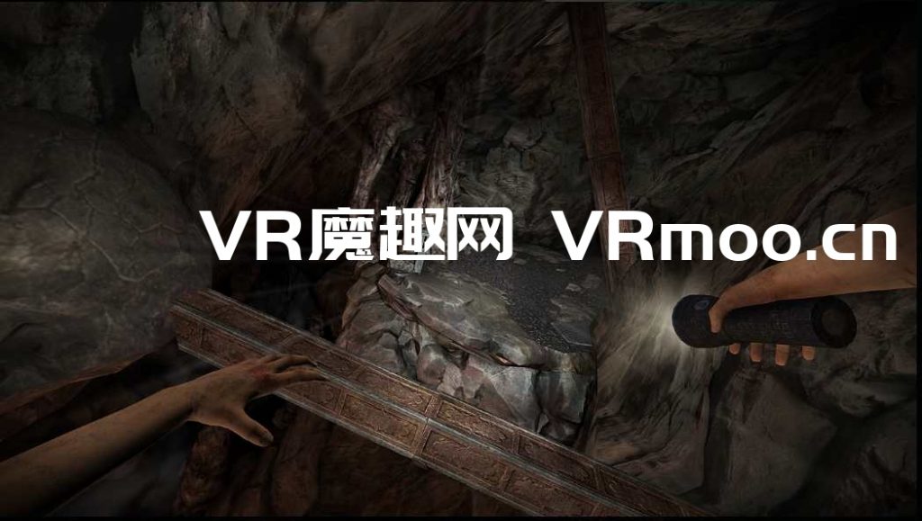 Oculus Quest 交互电影《Tomb Raider VR: Lara's Escape》古墓丽影 VR：劳拉的逃脱