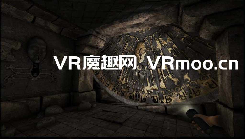 Oculus Quest 交互电影《Tomb Raider VR: Lara's Escape》古墓丽影 VR：劳拉的逃脱