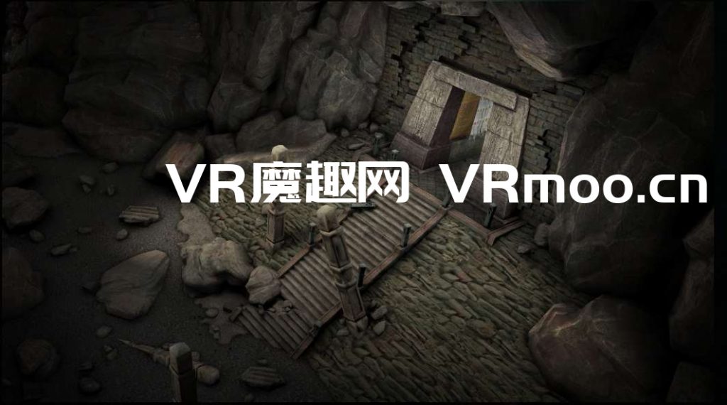 Oculus Quest 交互电影《Tomb Raider VR: Lara's Escape》古墓丽影 VR：劳拉的逃脱