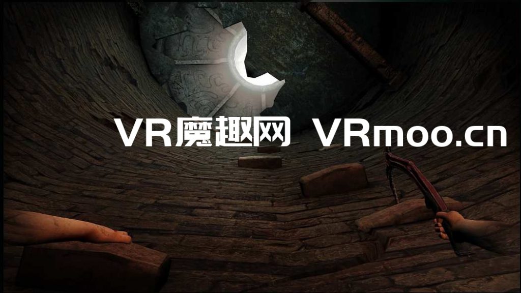 Oculus Quest 交互电影《Tomb Raider VR: Lara's Escape》古墓丽影 VR：劳拉的逃脱