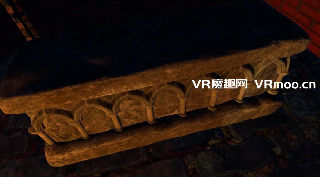 Oculus Quest 游戏《Unhuman VR》非人类VR default-img.jpg