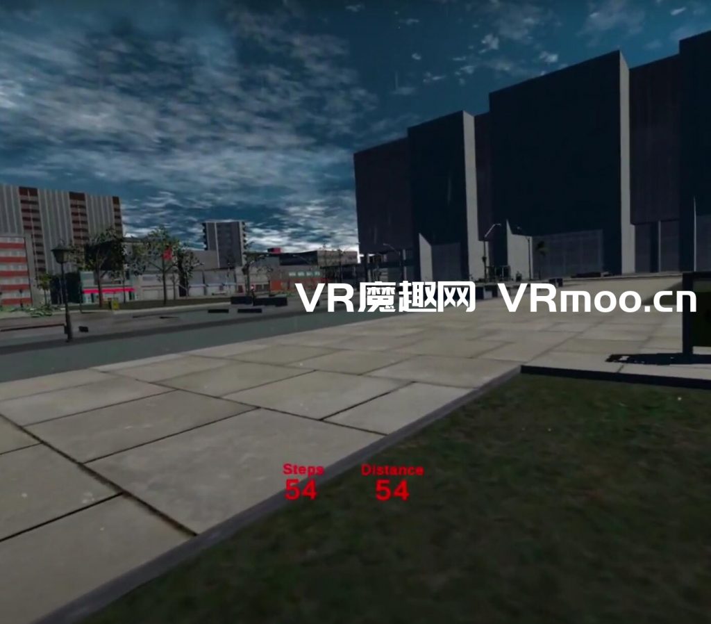 Oculus Quest 游戏《City Run VR》城市奔跑