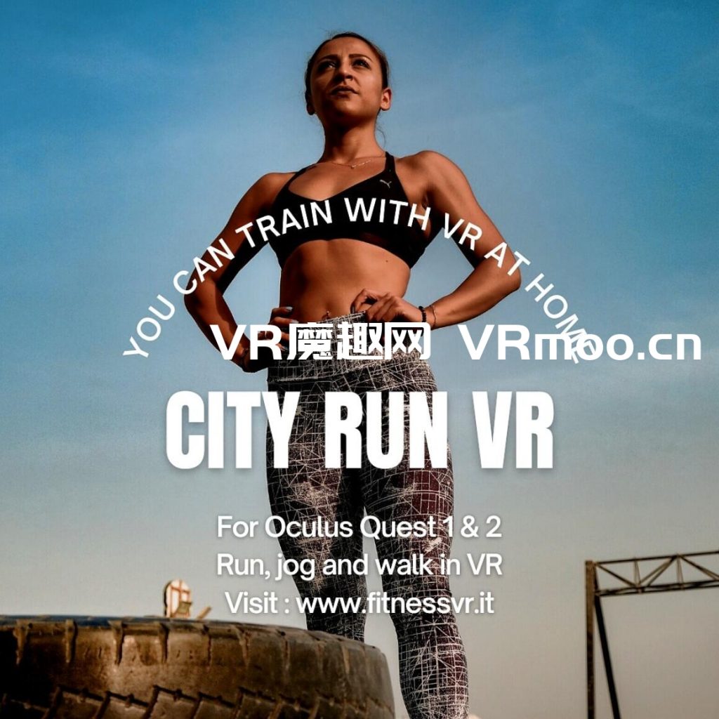 Oculus Quest 游戏《City Run VR》城市奔跑