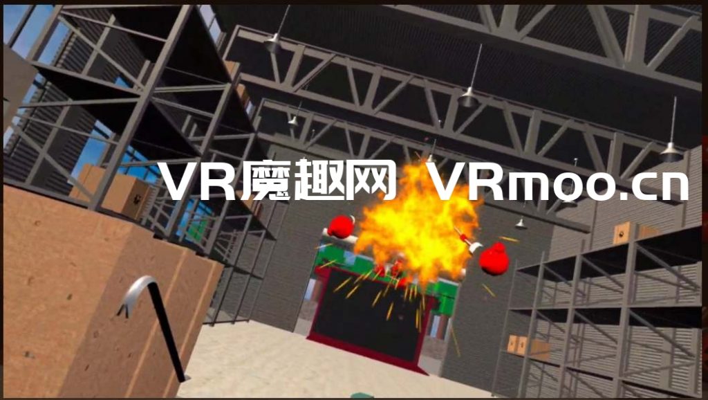 Oculus Quest 游戏《RoboWreckersVR》机器人破坏者 default-img.jpg