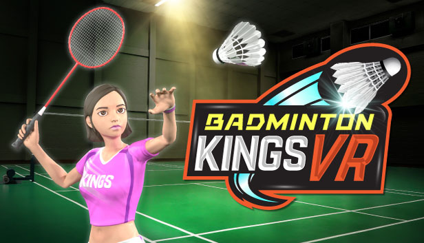 Oculus Quest 游戏《Badminton VR》羽毛球VR