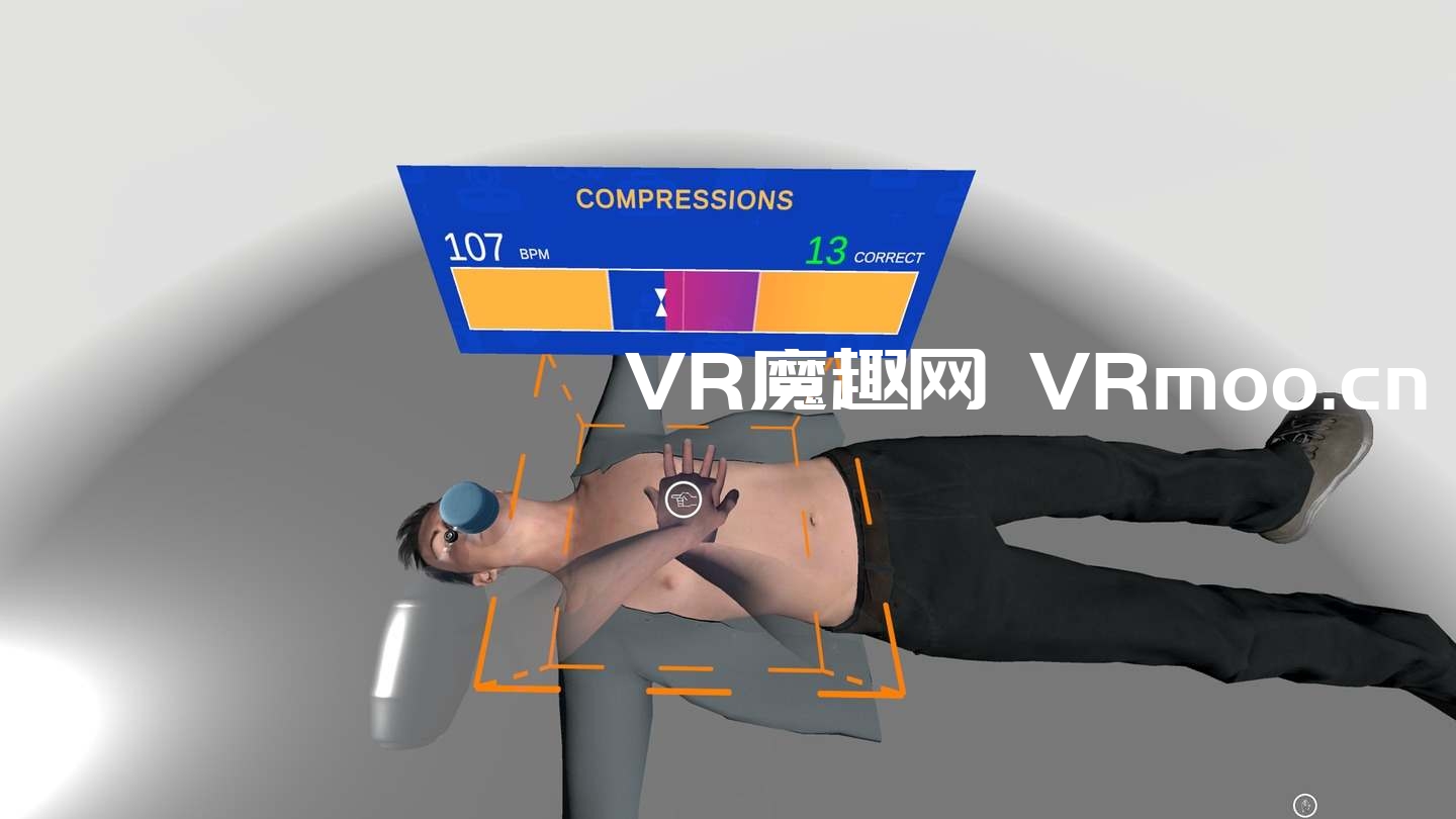 Oculus Quest 医学《医疗助理临床套件（专业版）》Medical Assisting Clinical Suite (Professional)