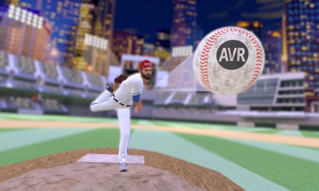 Oculus Quest 游戏《Big Bat VR》大棒球VR