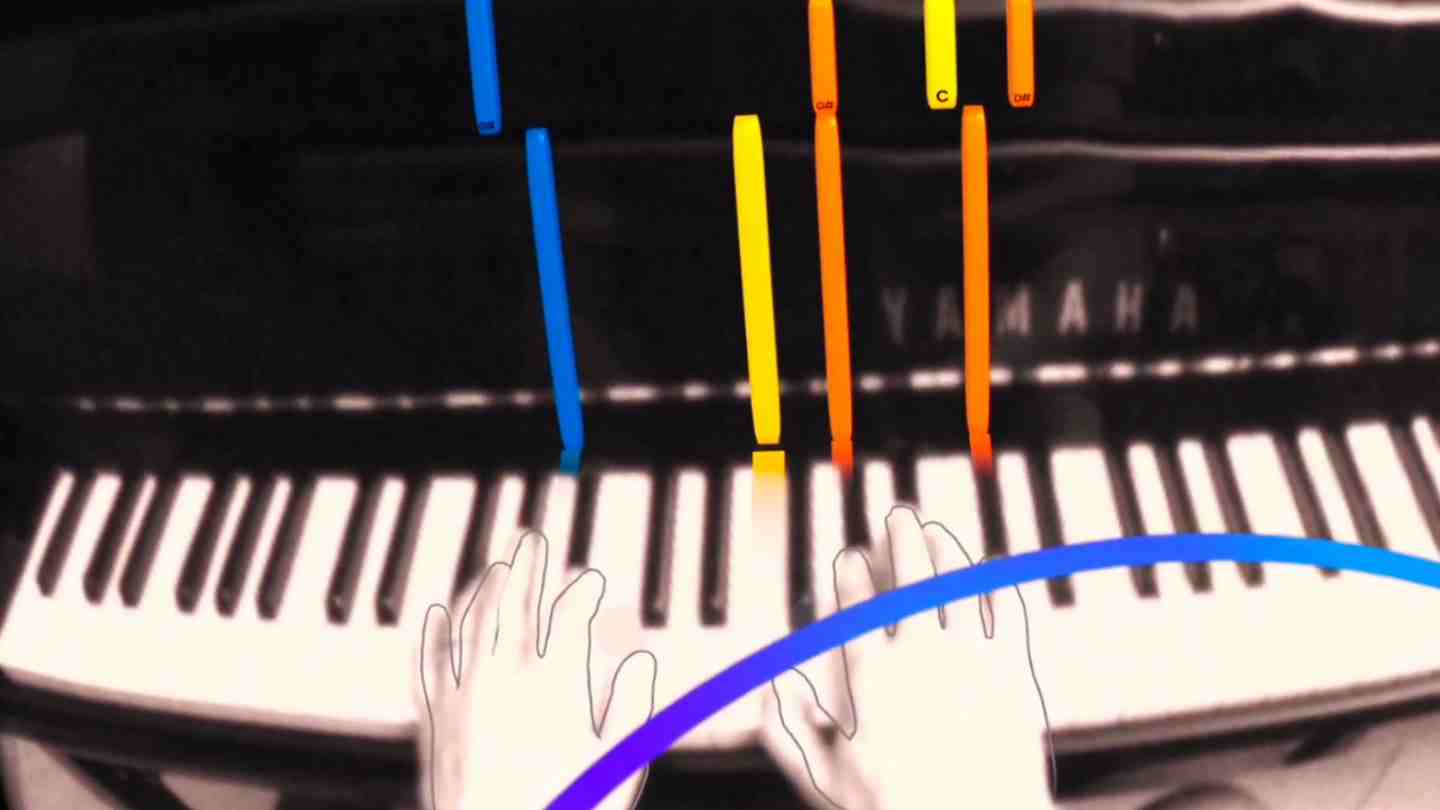 Oculus Quest 游戏《弹奏钢琴》PLAYAR PIANO default-img.jpg