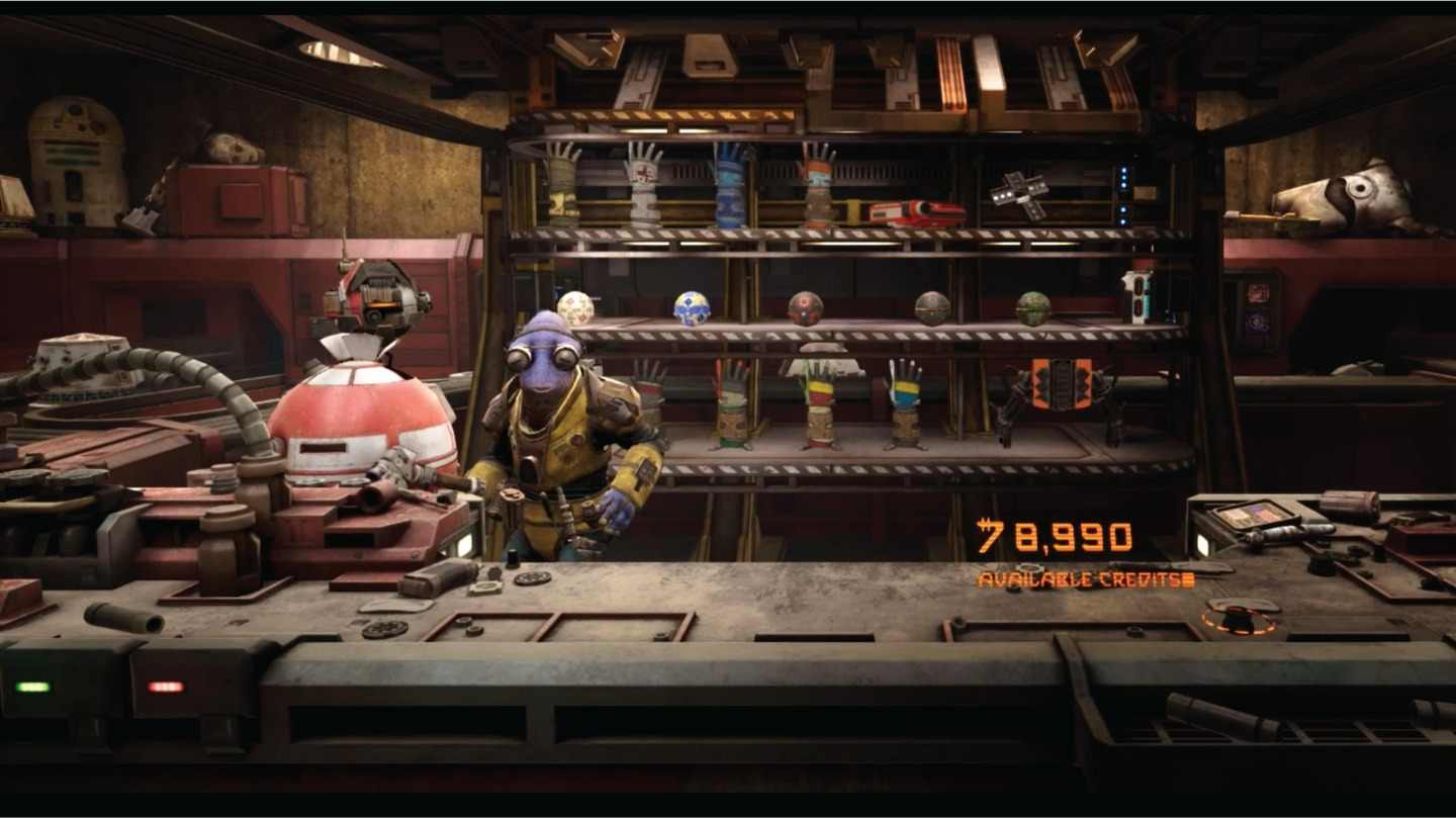 Oculus Quest 游戏《星球大战:银河边缘的故事》Star Wars:Tales from the Galaxy’s Edge default-img.jpg