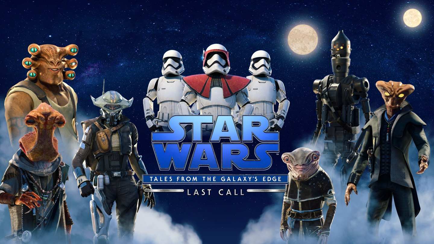 Oculus Quest 游戏《星球大战:银河边缘的故事》Star Wars:Tales from the Galaxy’s Edge default-img.jpg