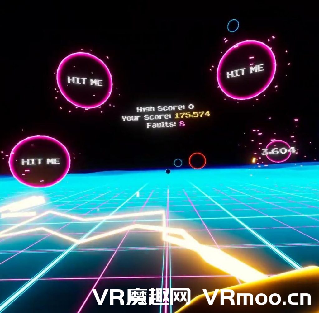 OculusQuest 游戏《Jumbob's Arcade》巨型拱廊