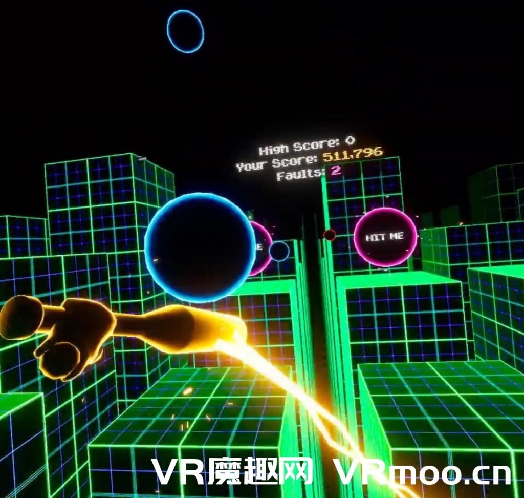 OculusQuest 游戏《Jumbob's Arcade》巨型拱廊
