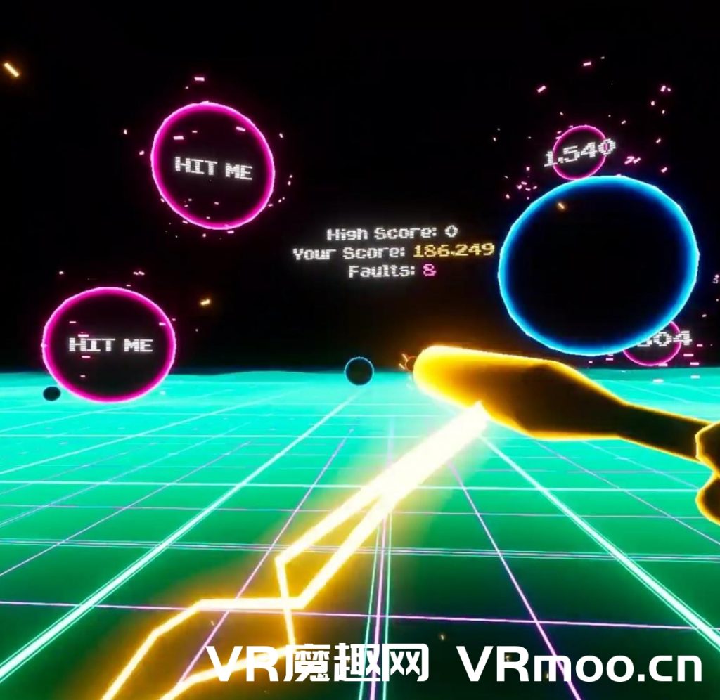 OculusQuest 游戏《Jumbob's Arcade》巨型拱廊