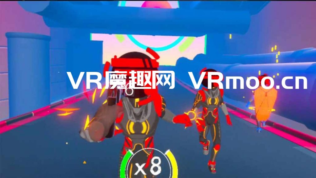 Oculus Quest 游戏《Bullets 'n' Blades VR》子弹和刀 VR