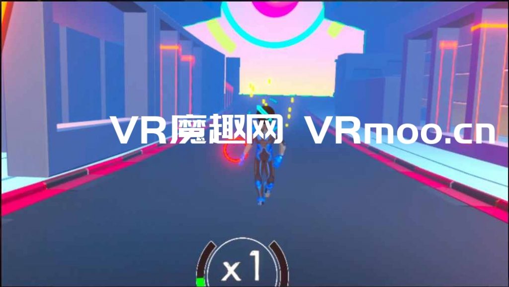 Oculus Quest 游戏《Bullets 'n' Blades VR》子弹和刀 VR