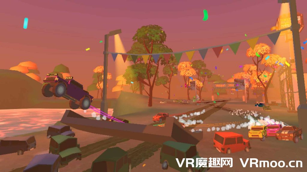OculusQuest 游戏《Tree or Trophy VR》树或奖杯 default-img.jpg
