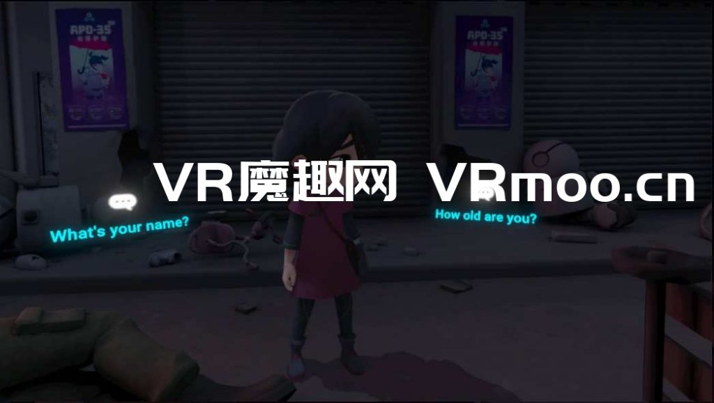Oculus Quest 游戏《Luna: Episode 1 – Left Behind》露娜:第 1 集 – 落后 default-img.jpg
