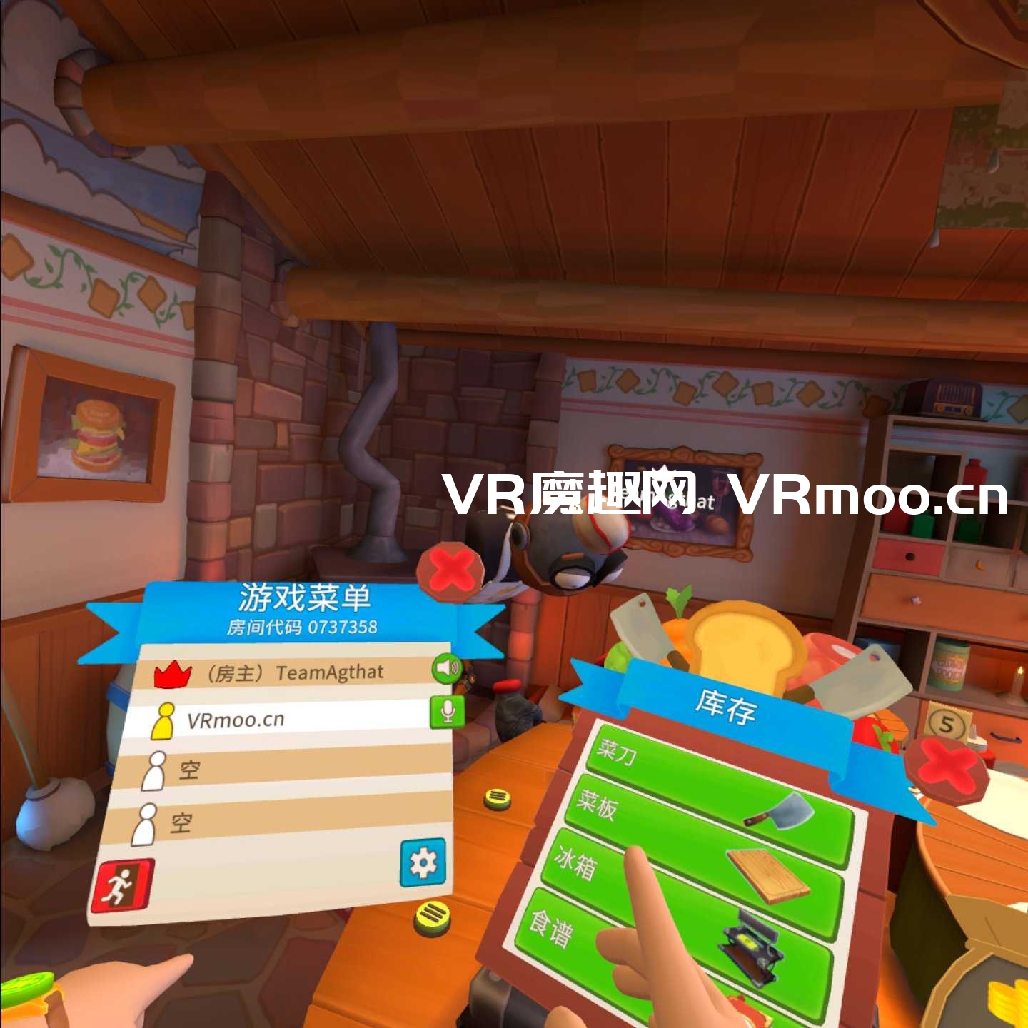 Oculus Quest 游戏《快乐厨房 汉化中文版》Cook-Out: A Sandwich Tale default-img.jpg
