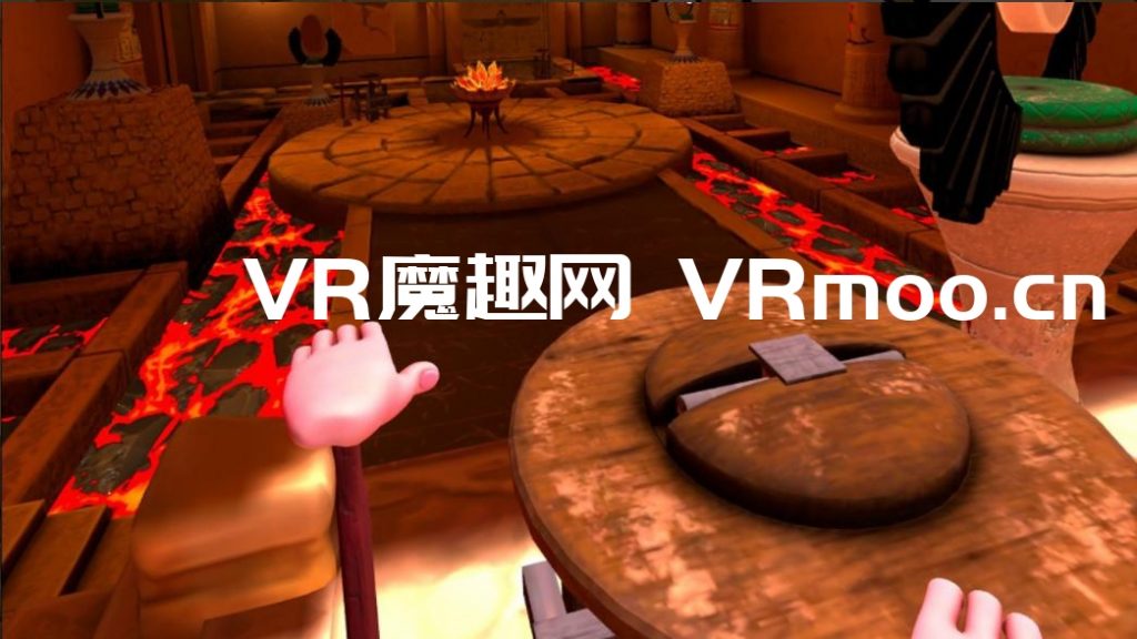 Oculus Quest 游戏《Escape from Nefertiti’s Tomb》逃离娜芙蒂蒂的坟墓VR default-img.jpg
