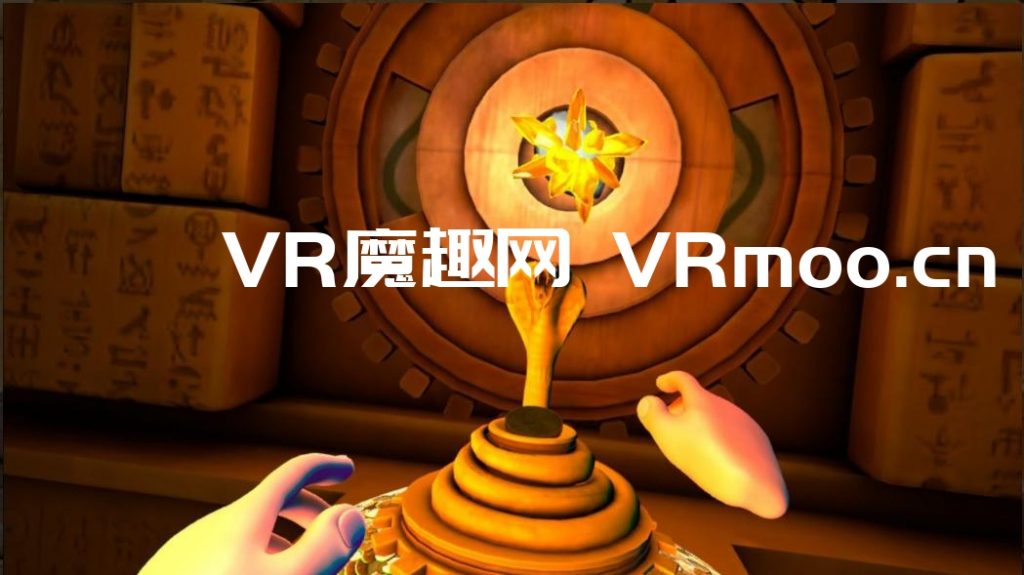 Oculus Quest 游戏《Escape from Nefertiti’s Tomb》逃离娜芙蒂蒂的坟墓VR default-img.jpg