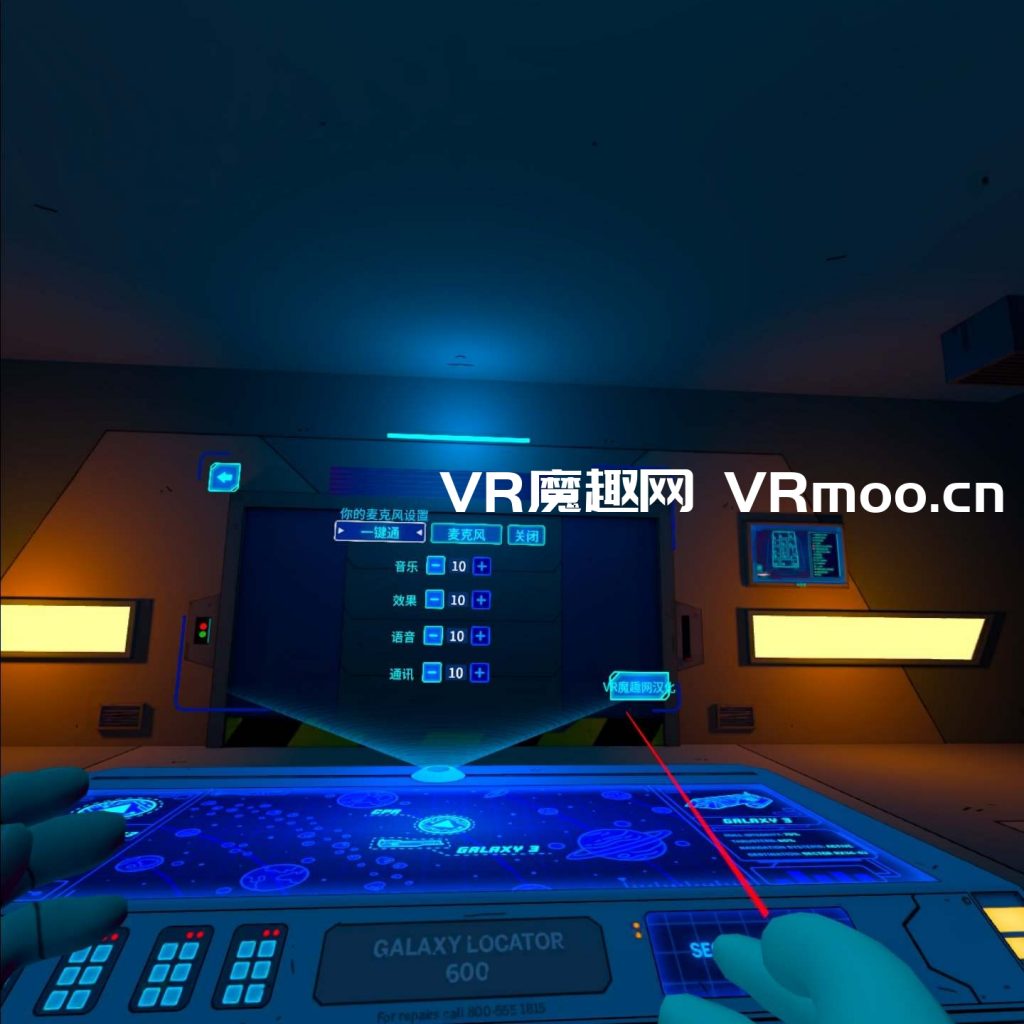 Oculus Quest 游戏《Final Space VR – The Rescue 汉化中文版》最终空间 VR – 救援 default-img.jpg