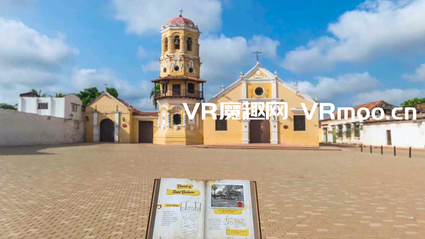 Oculus Quest 游戏《Colombia in 360: Mompox – Timeless Magical Realism》360 年的哥伦比亚VR default-img.jpg