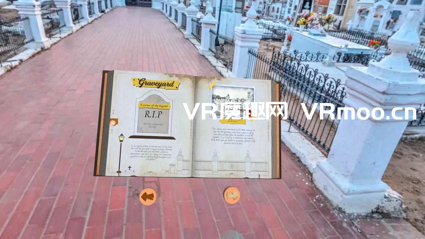 Oculus Quest 游戏《Colombia in 360: Mompox – Timeless Magical Realism》360 年的哥伦比亚VR default-img.jpg
