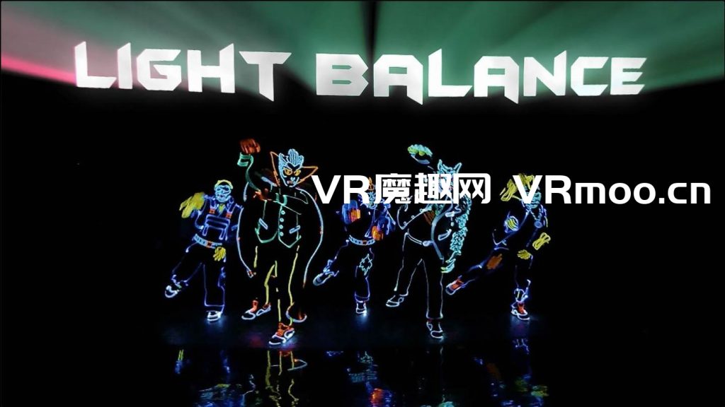 Oculus Quest 视频《Light Balance VR》光线平衡