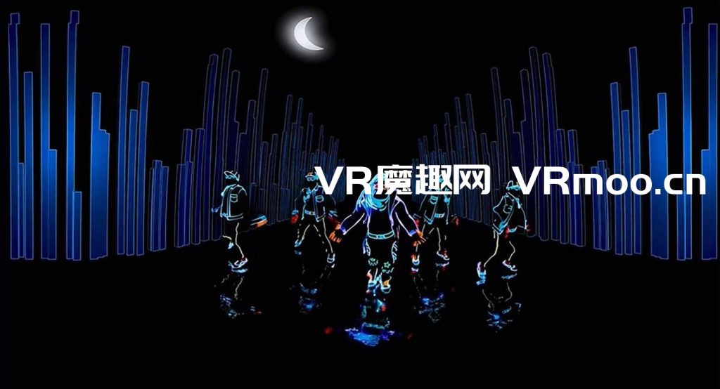Oculus Quest 视频《Light Balance VR》光线平衡