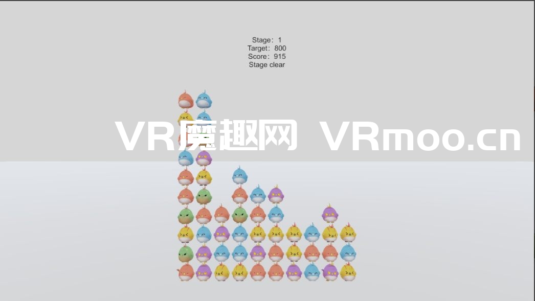 Oculus Quest 游戏《Birds Shooter VR》小鸟消消乐 default-img.jpg