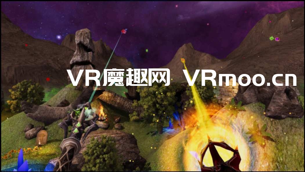 Oculus Quest 游戏《Magic Guardian VR》魔法守护者 default-img.jpg