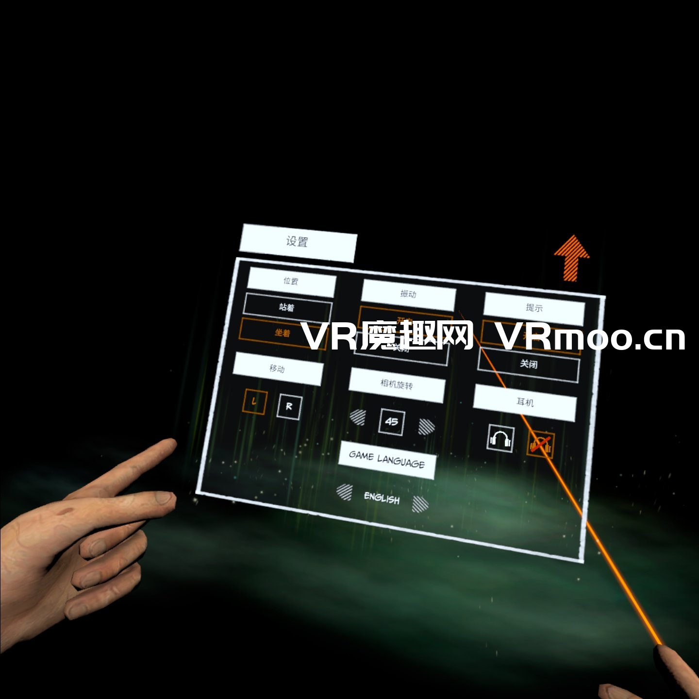 回到库尔干斯克汉化中文版 VR(Return to Kurgansk) default-img.jpg