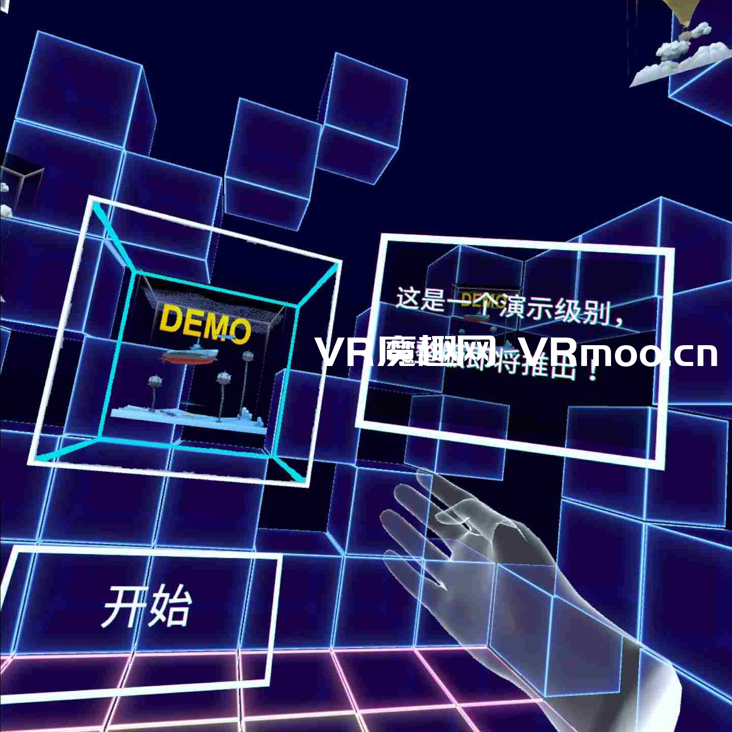 Oculus Quest 游戏《Extreme Escape VR 汉化中文版》极限逃生 default-img.jpg