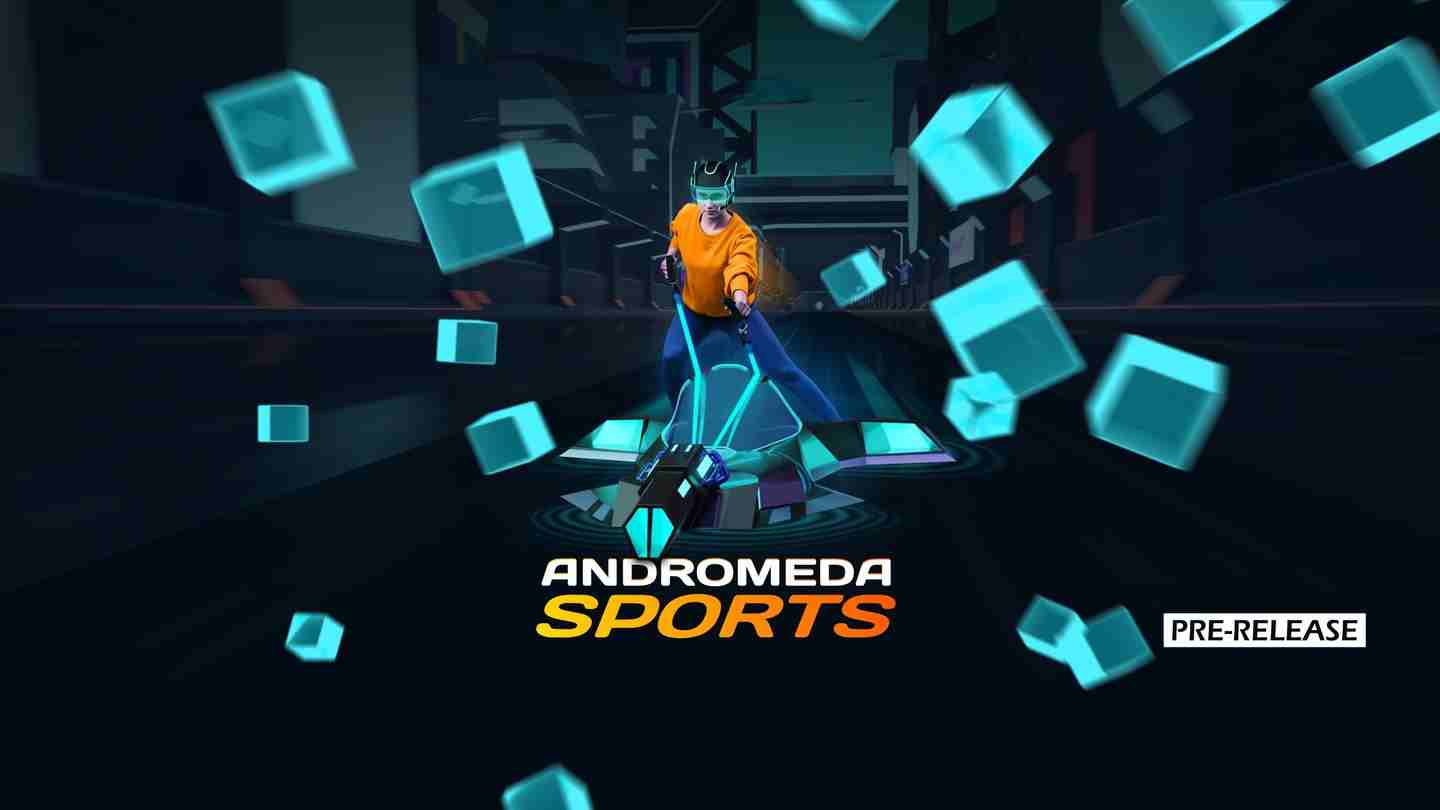 Oculus Quest 游戏《仙女座运动》Andromeda Sports default-img.jpg